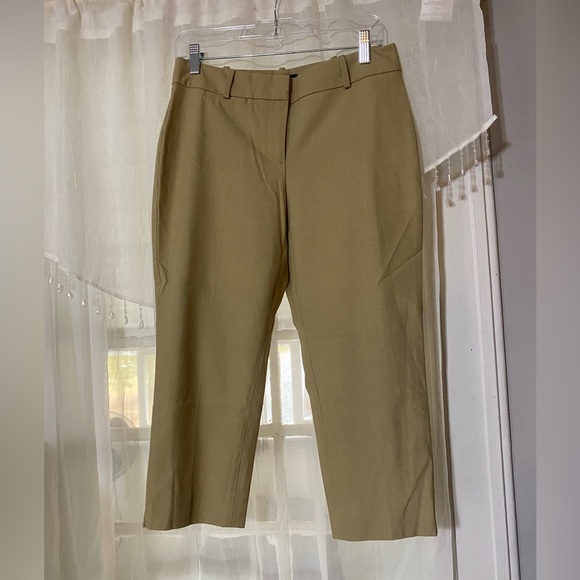 Talbots Dress Capris - Picture 1 of 3